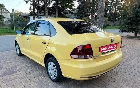 Volkswagen Polo VI (EU Market), 2017 год, 649 000 рублей, 6 фотография