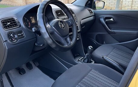 Volkswagen Polo VI (EU Market), 2017 год, 649 000 рублей, 10 фотография