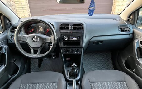 Volkswagen Polo VI (EU Market), 2017 год, 649 000 рублей, 13 фотография