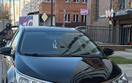 Toyota Corolla, 2017 год, 1 220 000 рублей, 2 фотография
