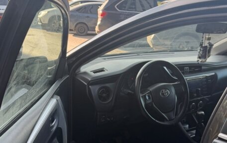 Toyota Corolla, 2017 год, 1 220 000 рублей, 3 фотография