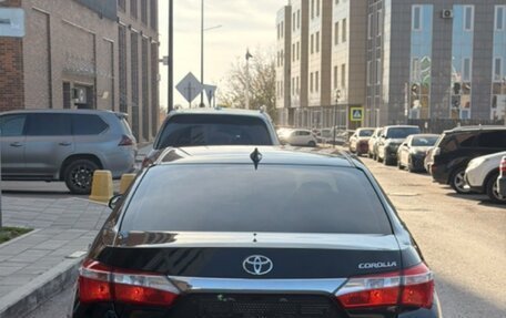 Toyota Corolla, 2017 год, 1 220 000 рублей, 4 фотография