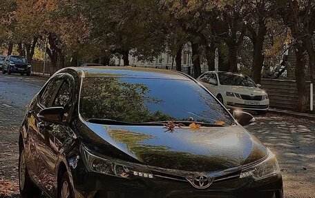 Toyota Corolla, 2017 год, 1 220 000 рублей, 5 фотография