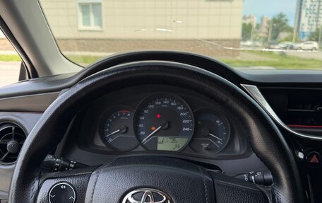 Toyota Corolla, 2017 год, 1 220 000 рублей, 6 фотография