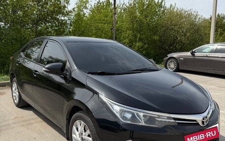 Toyota Corolla, 2017 год, 1 220 000 рублей, 7 фотография