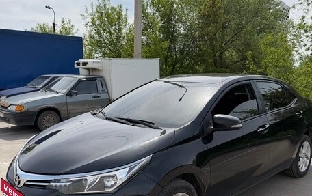 Toyota Corolla, 2017 год, 1 220 000 рублей, 8 фотография
