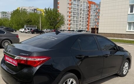 Toyota Corolla, 2017 год, 1 220 000 рублей, 9 фотография