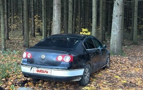 Volkswagen Passat B6, 2006 год, 235 000 рублей, 2 фотография