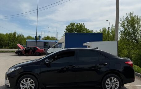 Toyota Corolla, 2017 год, 1 220 000 рублей, 12 фотография