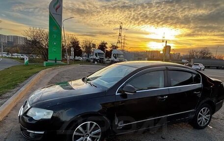 Volkswagen Passat B6, 2006 год, 235 000 рублей, 4 фотография