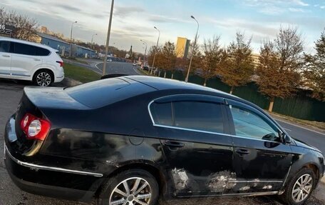 Volkswagen Passat B6, 2006 год, 235 000 рублей, 5 фотография
