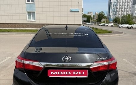 Toyota Corolla, 2017 год, 1 220 000 рублей, 10 фотография