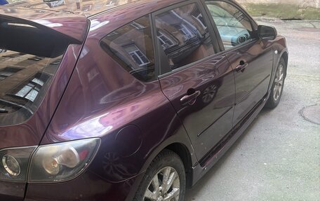 Mazda 3, 2006 год, 280 000 рублей, 4 фотография