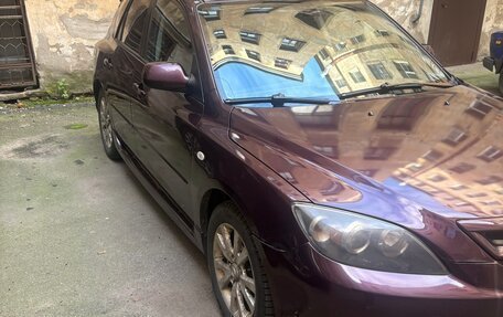 Mazda 3, 2006 год, 280 000 рублей, 3 фотография