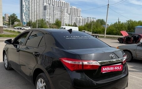 Toyota Corolla, 2017 год, 1 220 000 рублей, 11 фотография