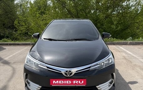 Toyota Corolla, 2017 год, 1 220 000 рублей, 13 фотография