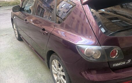 Mazda 3, 2006 год, 280 000 рублей, 6 фотография