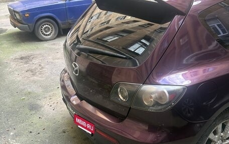 Mazda 3, 2006 год, 280 000 рублей, 5 фотография