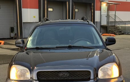 Hyundai Santa Fe III рестайлинг, 2002 год, 398 000 рублей, 2 фотография