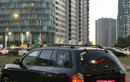 Hyundai Santa Fe III рестайлинг, 2002 год, 398 000 рублей, 7 фотография