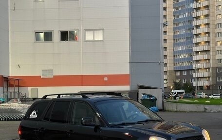 Hyundai Santa Fe III рестайлинг, 2002 год, 398 000 рублей, 4 фотография