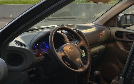 Hyundai Santa Fe III рестайлинг, 2002 год, 398 000 рублей, 10 фотография