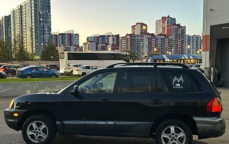 Hyundai Santa Fe III рестайлинг, 2002 год, 398 000 рублей, 8 фотография