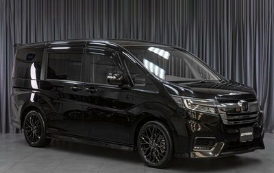 Honda Stepwgn IV рестайлинг, 2017 год, 1 999 000 рублей, 1 фотография
