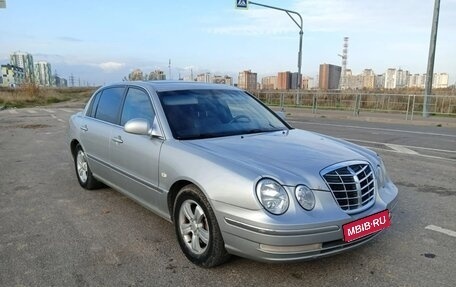 KIA Opirus I (gh), 2006 год, 400 000 рублей, 1 фотография