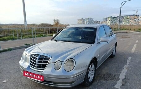 KIA Opirus I (gh), 2006 год, 400 000 рублей, 2 фотография