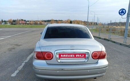 KIA Opirus I (gh), 2006 год, 400 000 рублей, 5 фотография
