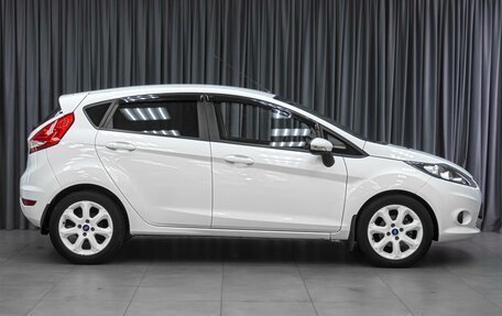 Ford Fiesta, 2011 год, 799 000 рублей, 5 фотография