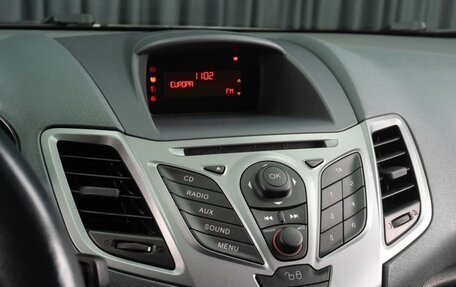 Ford Fiesta, 2011 год, 799 000 рублей, 13 фотография