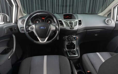 Ford Fiesta, 2011 год, 799 000 рублей, 6 фотография