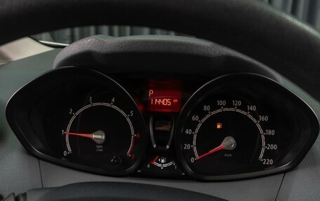 Ford Fiesta, 2011 год, 799 000 рублей, 14 фотография