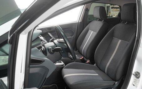 Ford Fiesta, 2011 год, 799 000 рублей, 10 фотография