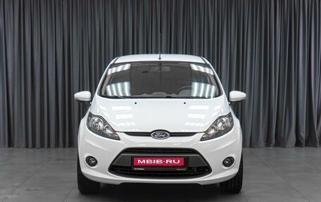 Ford Fiesta, 2011 год, 799 000 рублей, 3 фотография
