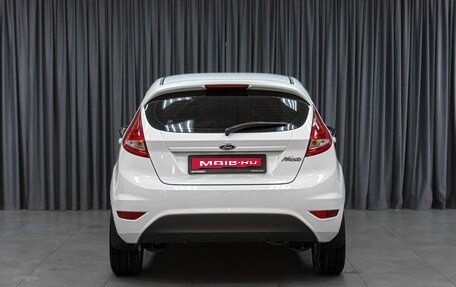 Ford Fiesta, 2011 год, 799 000 рублей, 4 фотография