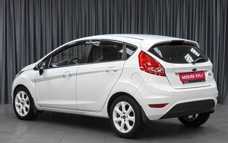 Ford Fiesta, 2011 год, 799 000 рублей, 2 фотография