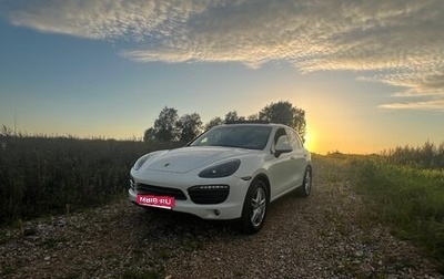 Porsche Cayenne III, 2011 год, 2 490 000 рублей, 1 фотография