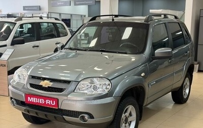 Chevrolet Niva I рестайлинг, 2014 год, 570 000 рублей, 1 фотография