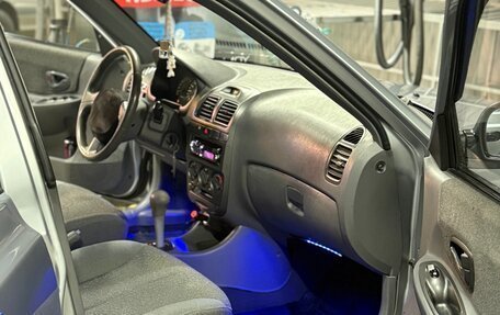 Hyundai Accent II, 2008 год, 480 000 рублей, 13 фотография