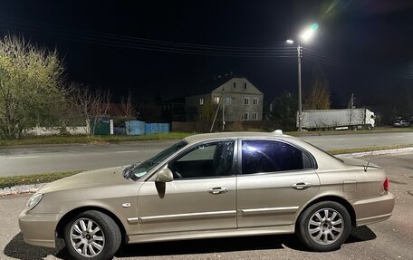 Hyundai Sonata IV рестайлинг, 2006 год, 283 000 рублей, 2 фотография