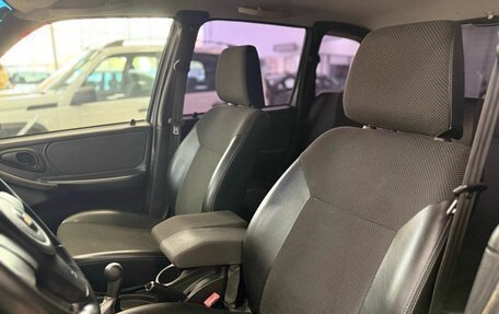 Chevrolet Niva I рестайлинг, 2014 год, 570 000 рублей, 10 фотография