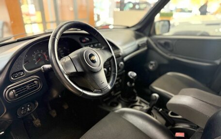 Chevrolet Niva I рестайлинг, 2014 год, 570 000 рублей, 9 фотография