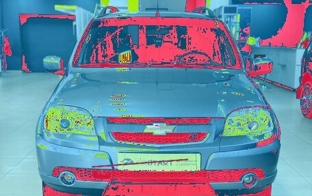 Chevrolet Niva I рестайлинг, 2014 год, 570 000 рублей, 2 фотография