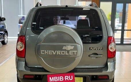 Chevrolet Niva I рестайлинг, 2014 год, 570 000 рублей, 4 фотография
