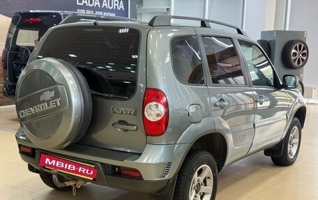 Chevrolet Niva I рестайлинг, 2014 год, 570 000 рублей, 5 фотография