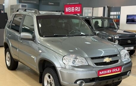 Chevrolet Niva I рестайлинг, 2014 год, 570 000 рублей, 6 фотография