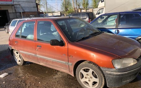 Peugeot 106 I, 1997 год, 150 000 рублей, 4 фотография